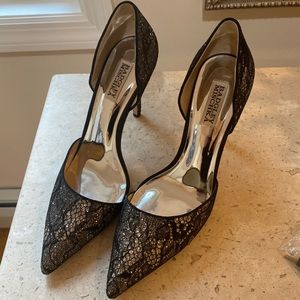 Badgley Mischka Heels